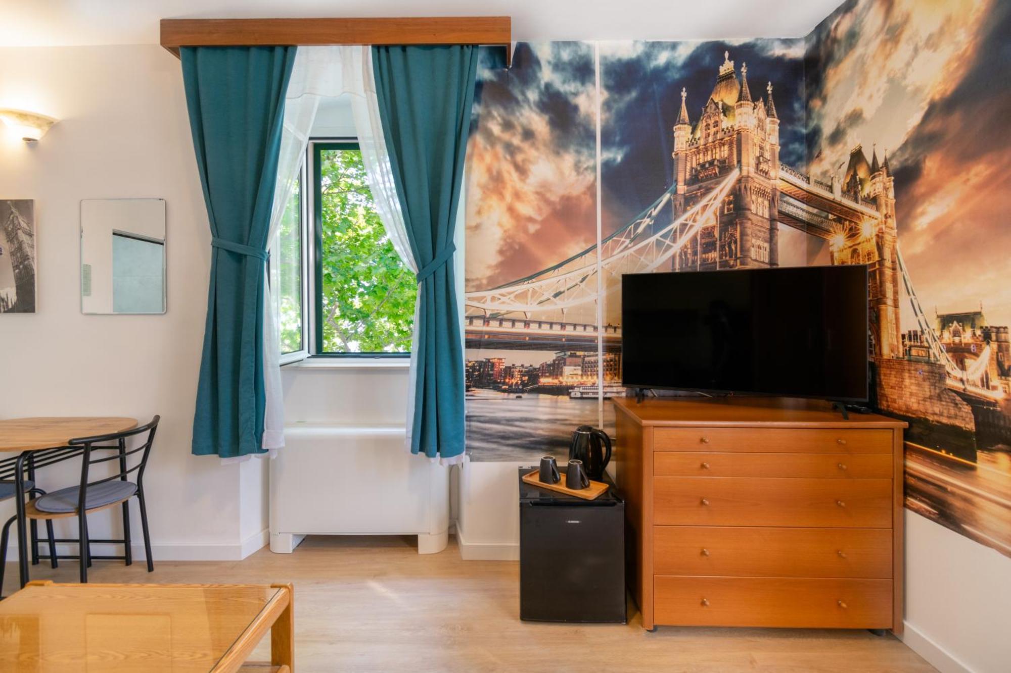 Bed & Breakfast Palac -Free Parking- Baska Voda Bagian luar foto