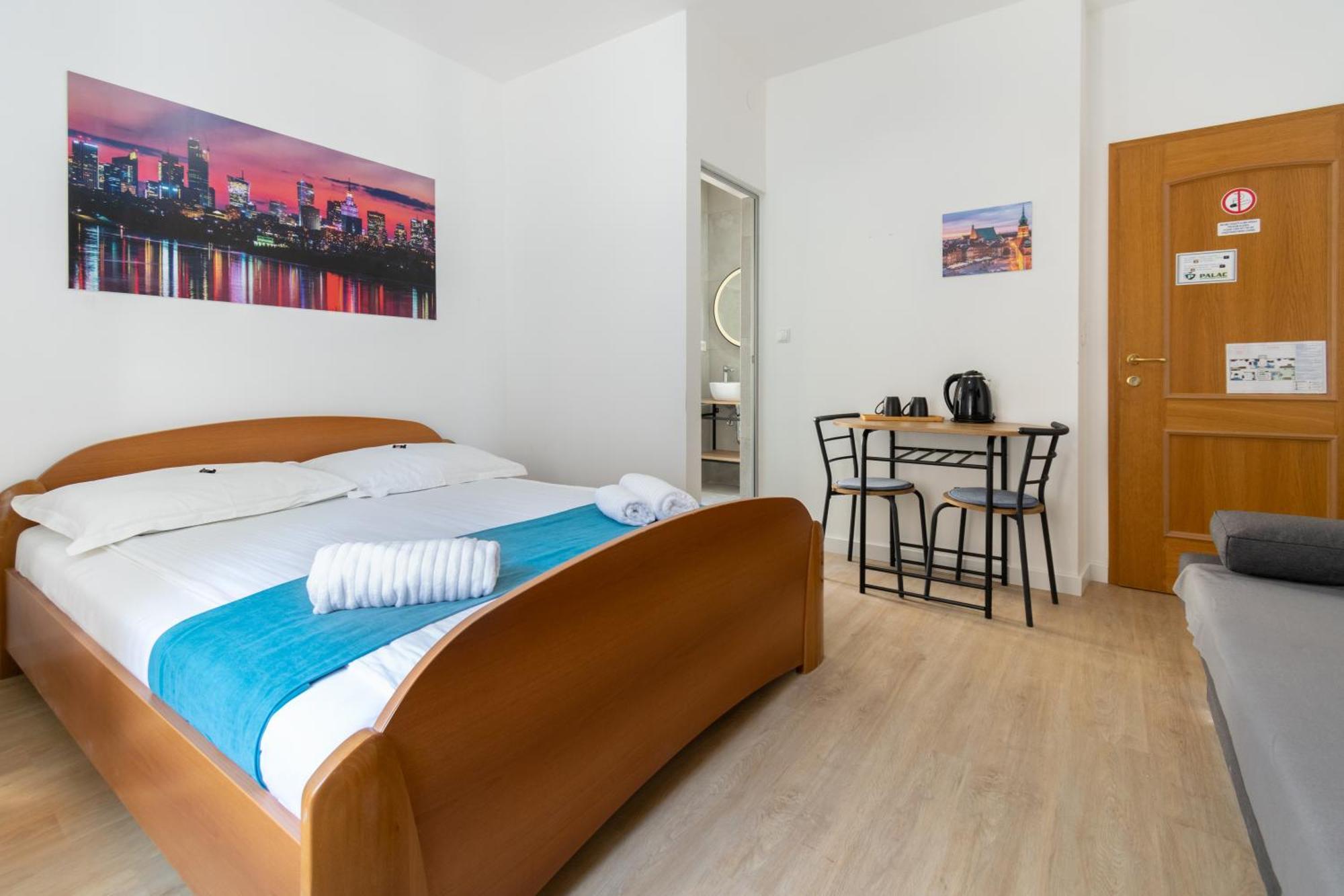 Bed & Breakfast Palac -Free Parking- Baska Voda Bagian luar foto
