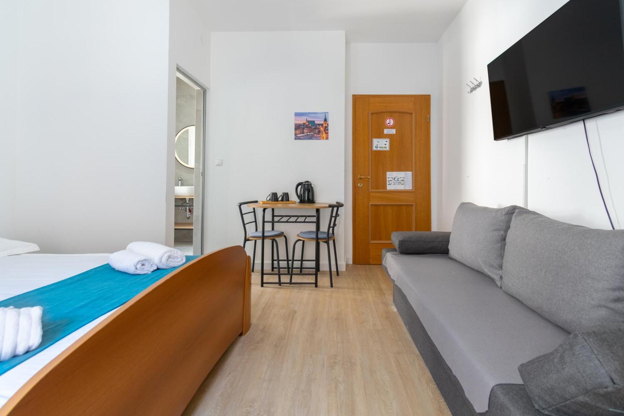 Bed & Breakfast Palac -Free Parking- Baska Voda Bagian luar foto
