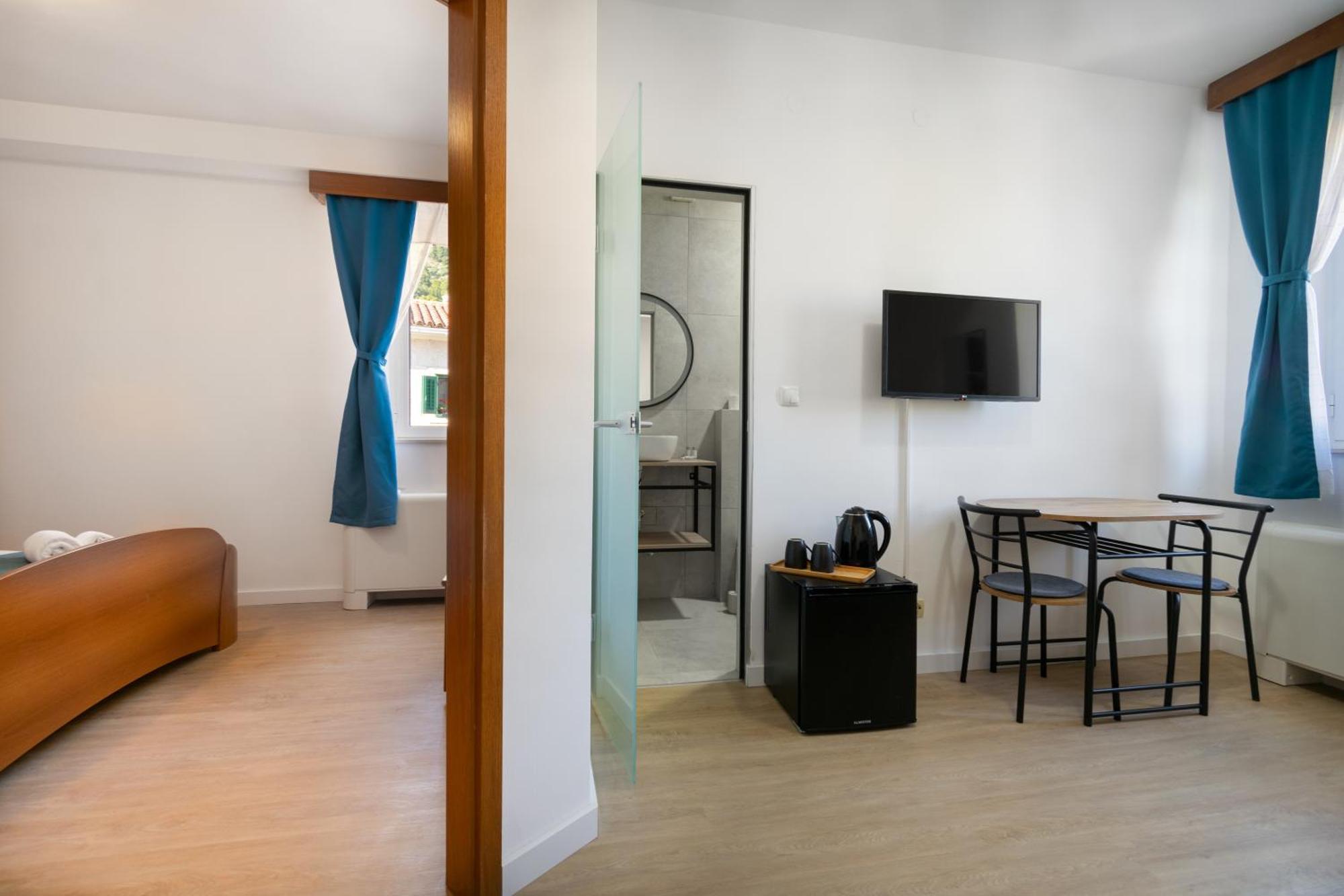 Bed & Breakfast Palac -Free Parking- Baska Voda Bagian luar foto