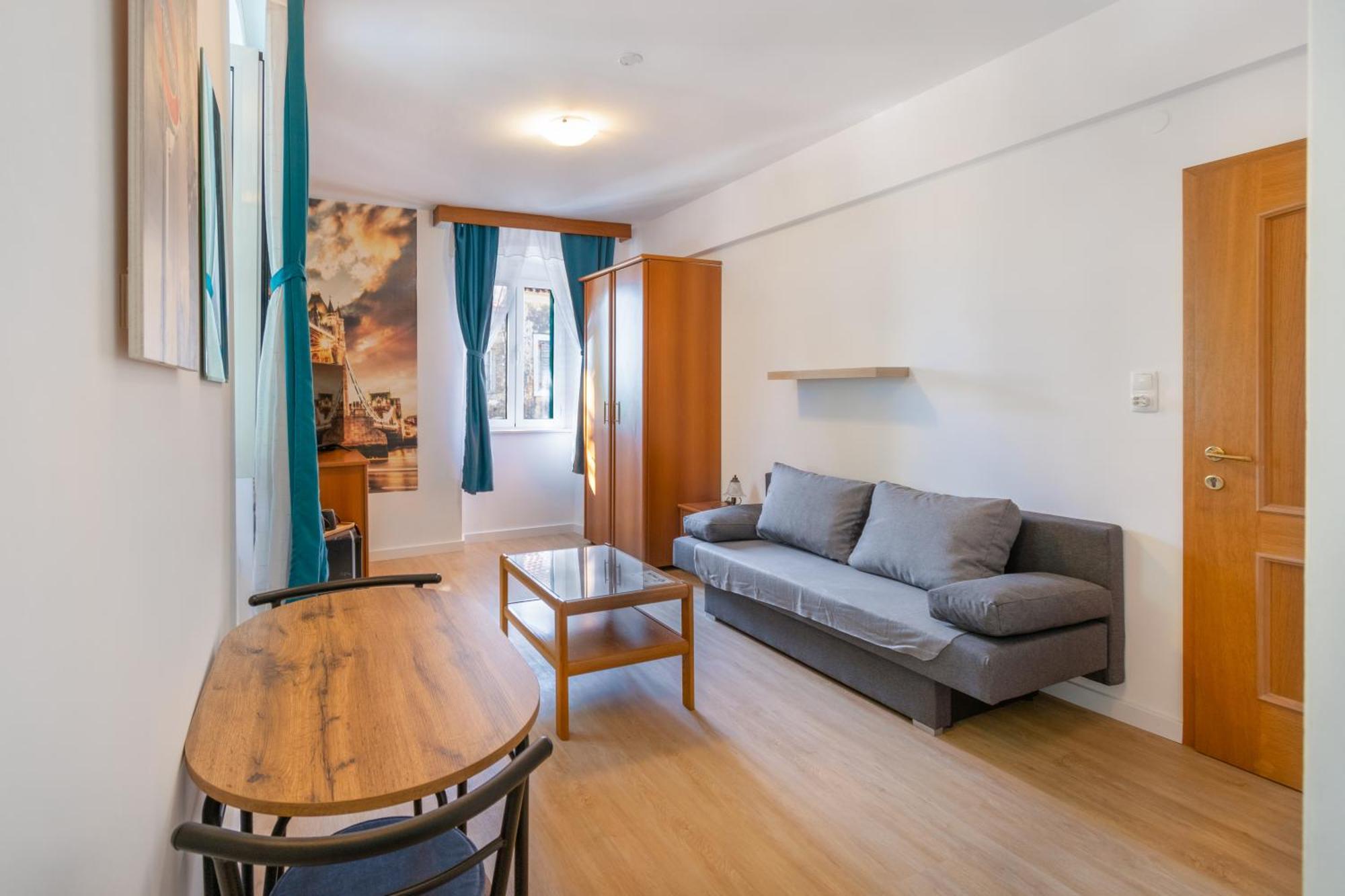Bed & Breakfast Palac -Free Parking- Baska Voda Bagian luar foto