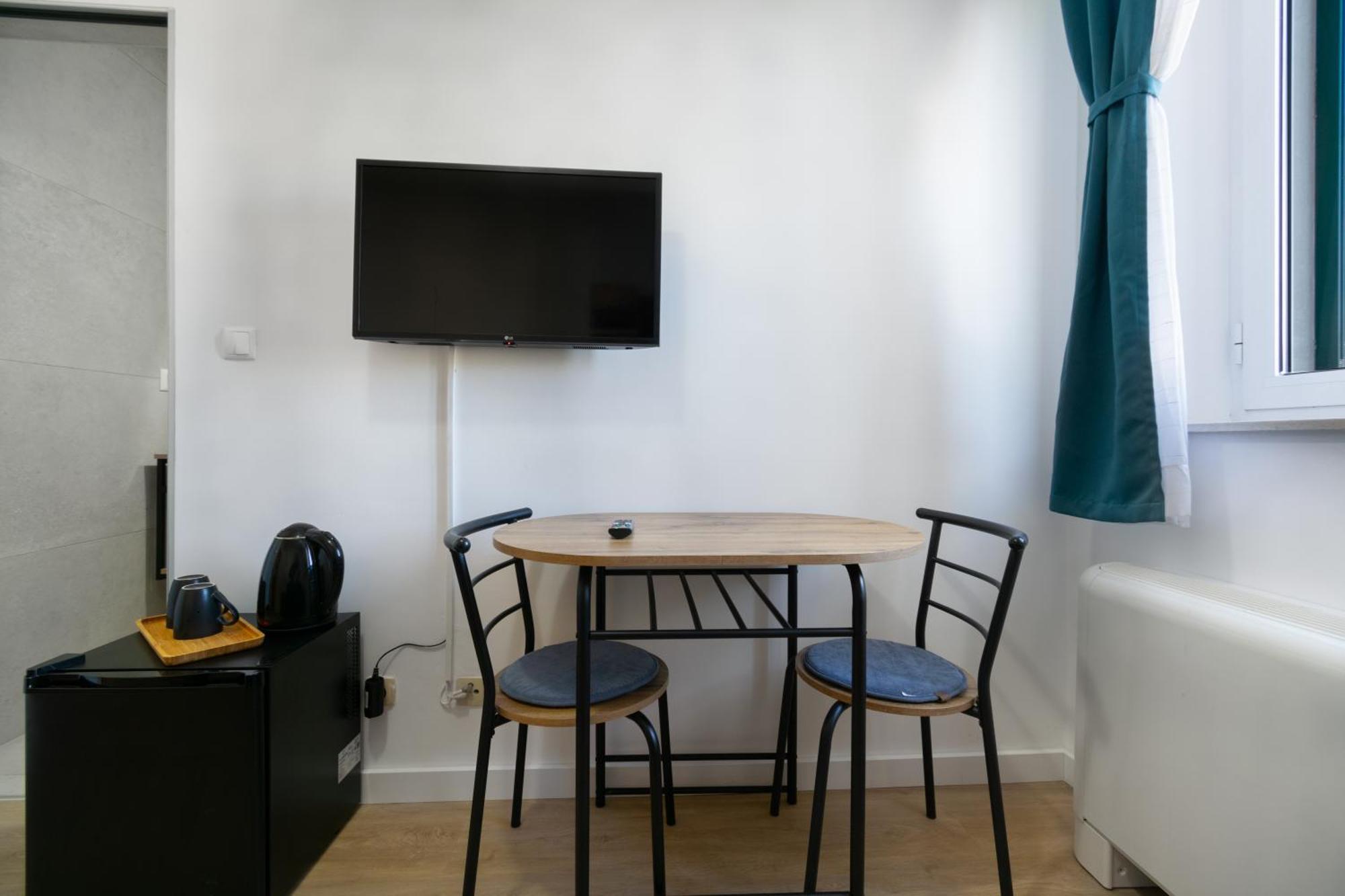 Bed & Breakfast Palac -Free Parking- Baska Voda Bagian luar foto