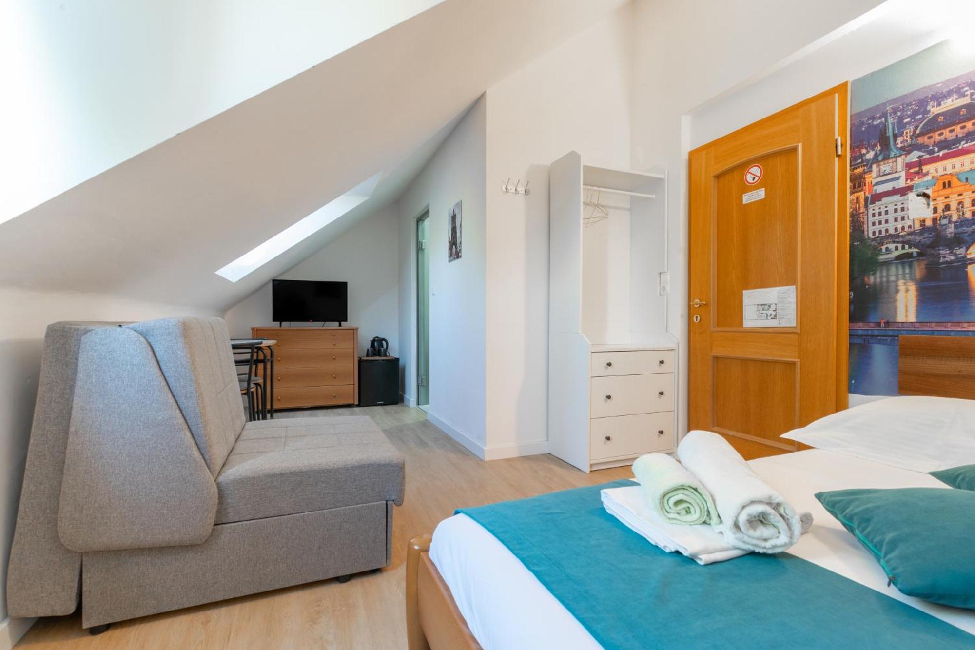 Bed & Breakfast Palac -Free Parking- Baska Voda Bagian luar foto