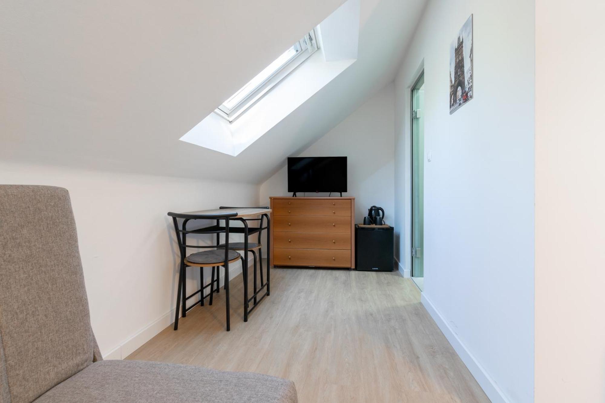Bed & Breakfast Palac -Free Parking- Baska Voda Bagian luar foto