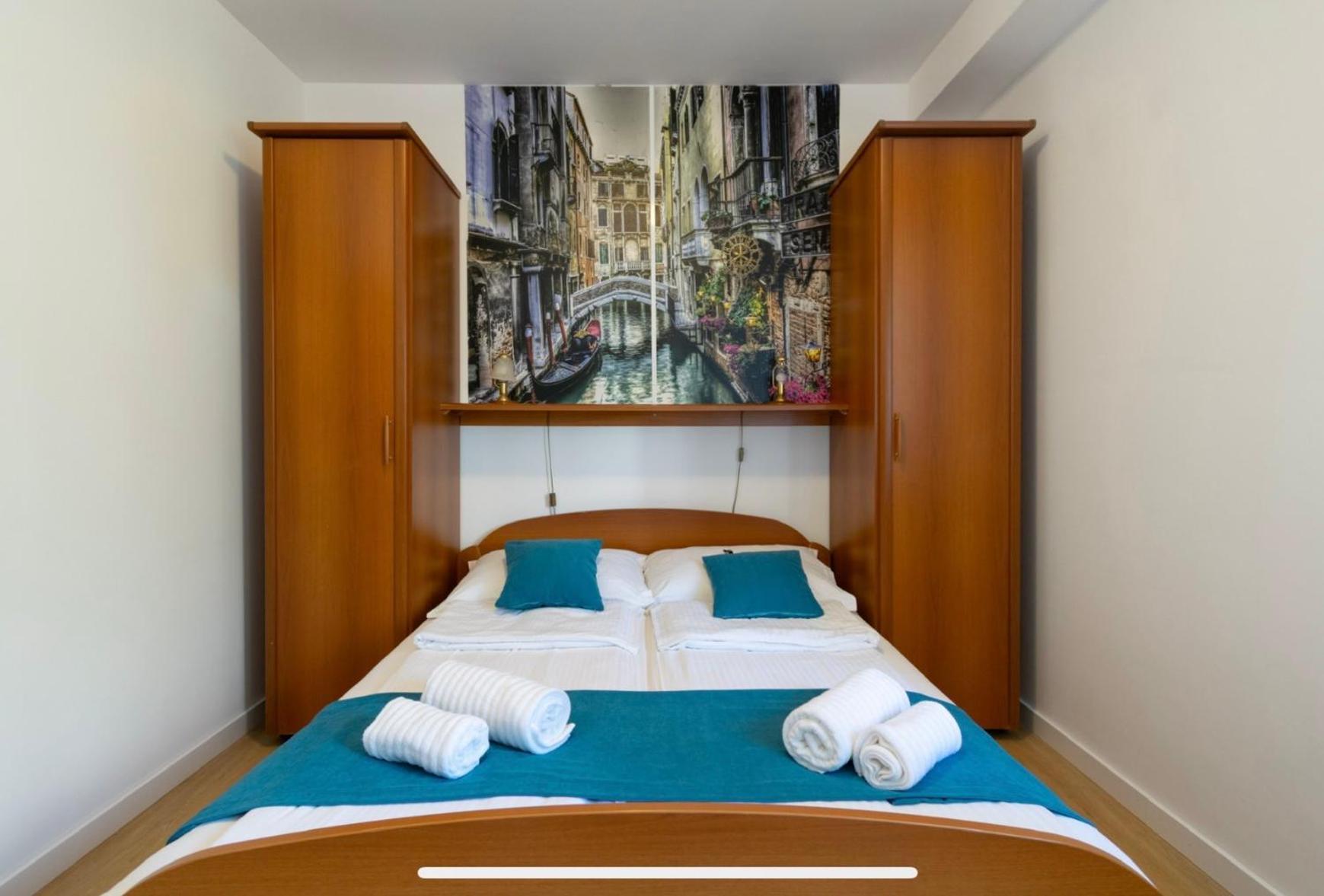 Bed & Breakfast Palac -Free Parking- Baska Voda Bagian luar foto