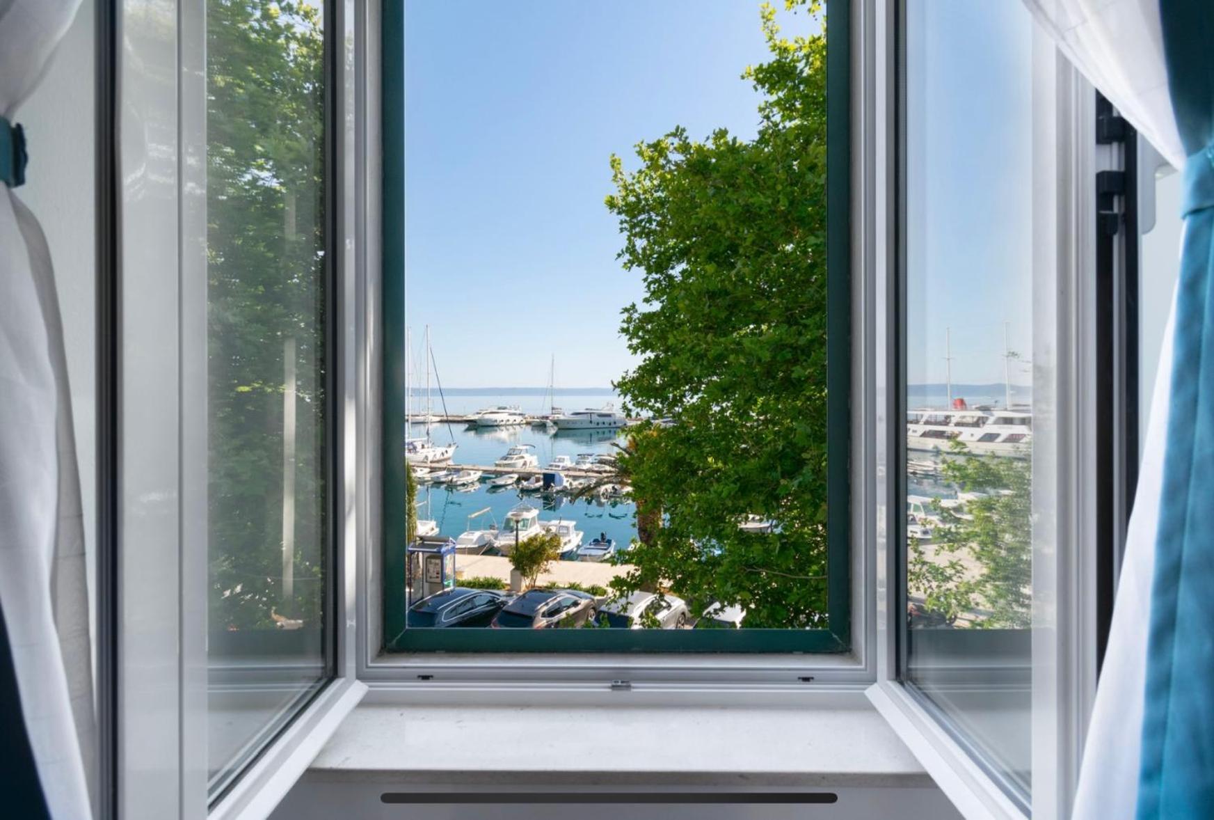 Bed & Breakfast Palac -Free Parking- Baska Voda Bagian luar foto