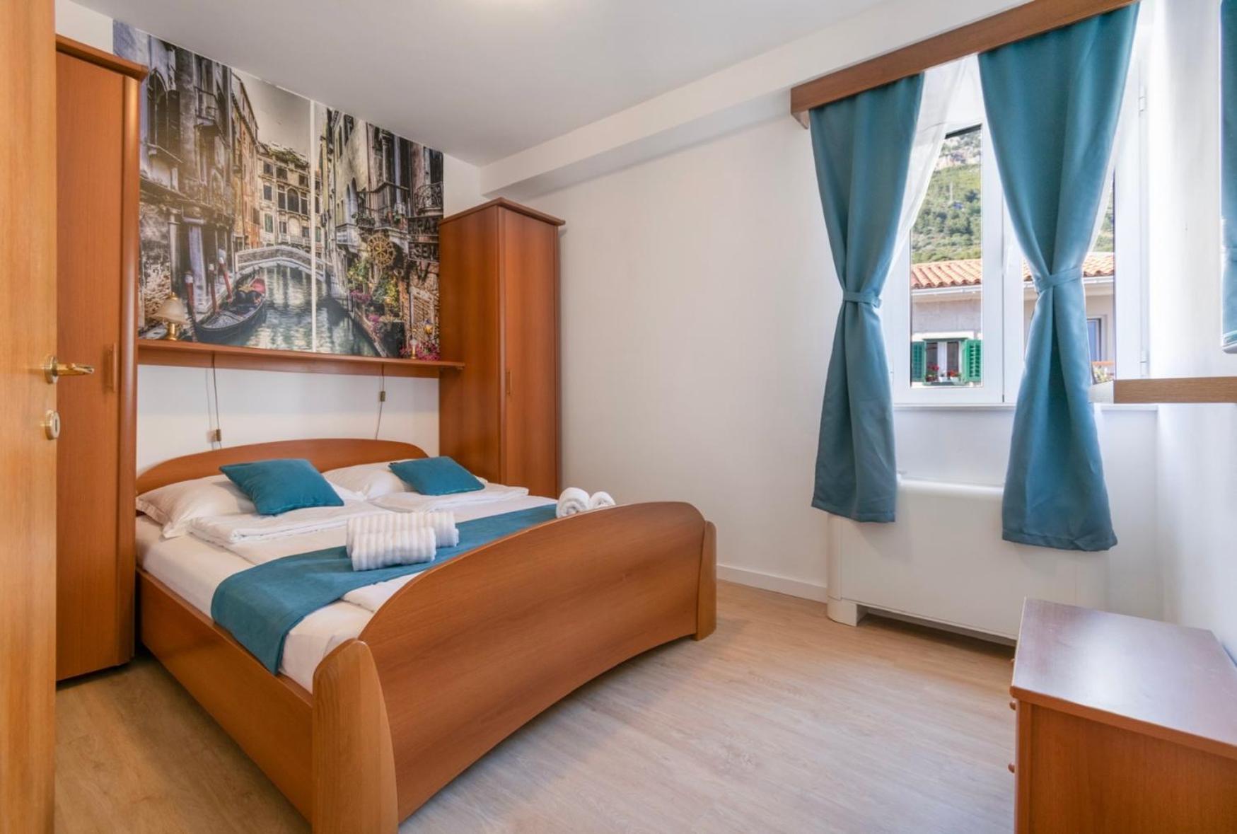 Bed & Breakfast Palac -Free Parking- Baska Voda Bagian luar foto
