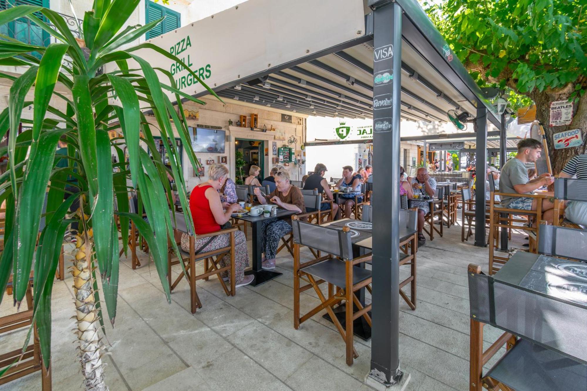 Bed & Breakfast Palac -Free Parking- Baska Voda Bagian luar foto