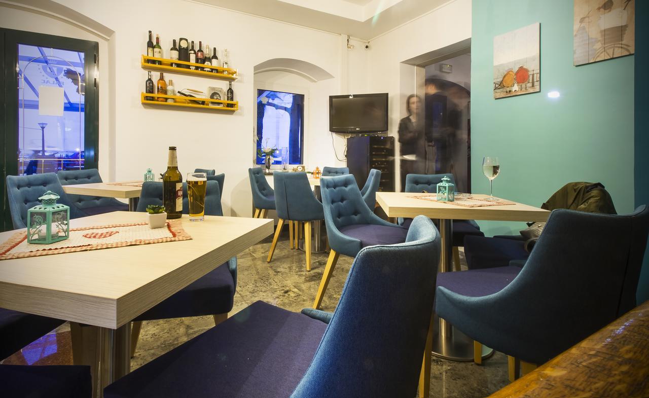 Bed & Breakfast Palac -Free Parking- Baska Voda Bagian luar foto