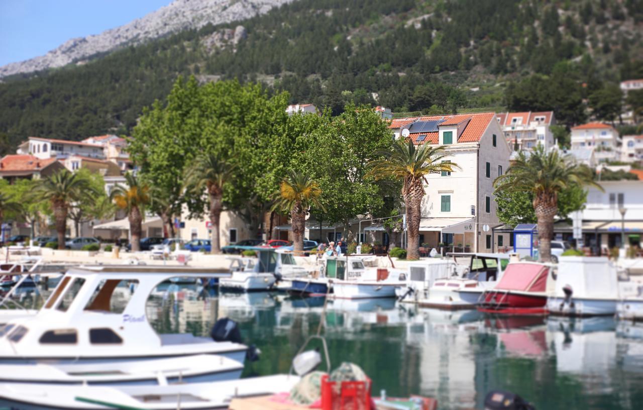 Bed & Breakfast Palac -Free Parking- Baska Voda Bagian luar foto